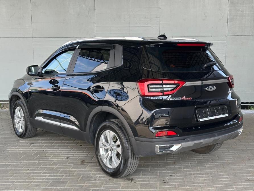 Chery Tiggo 4 Pro I Рестайлинг Тамбов  - изображение 6