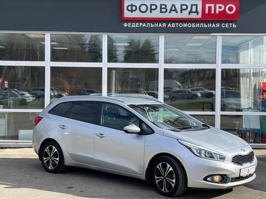 Kia Ceed II Ижевск  - изображение 1