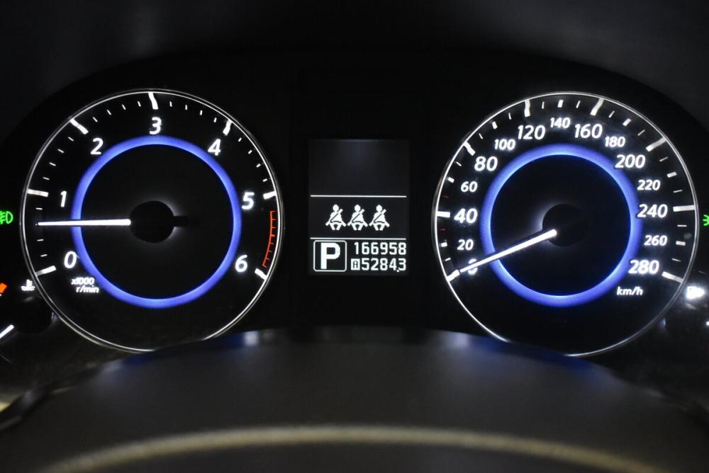 Infiniti FX II (S51) Рестайлинг Москва  - изображение 6