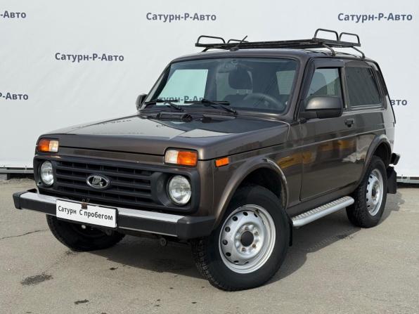 Lada (ВАЗ) Niva Legend с пробегом 2022 года, цена 800 000 рублей, 71000 км, внедорожник, Автокод Объявления