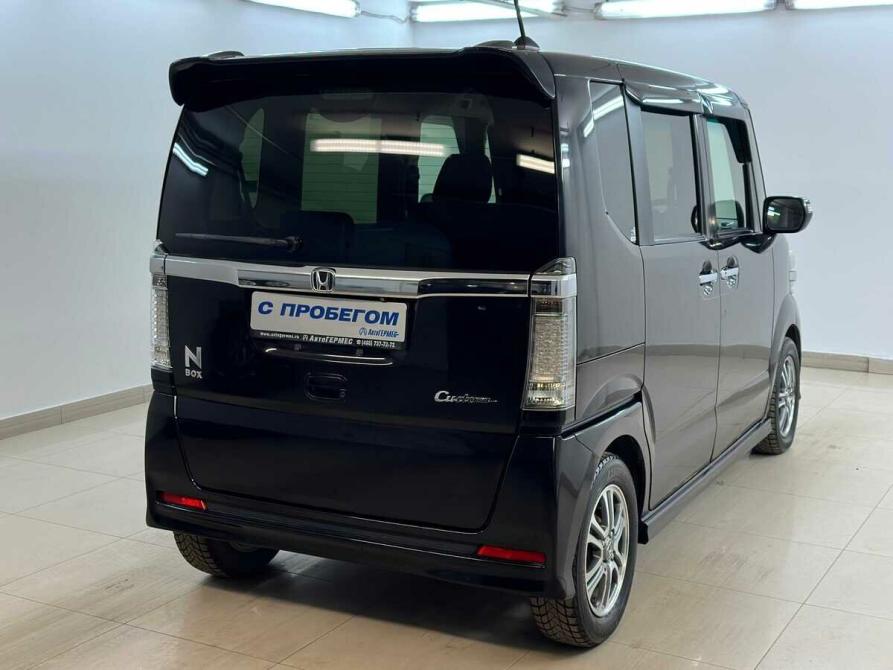 Honda N-BOX I Рестайлинг Москва  - изображение 4