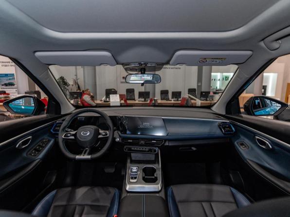 GAC GS3 с пробегом 2024 года, цена 1 888 000 рублей, 23724 км, внедорожник, Автокод Объявления