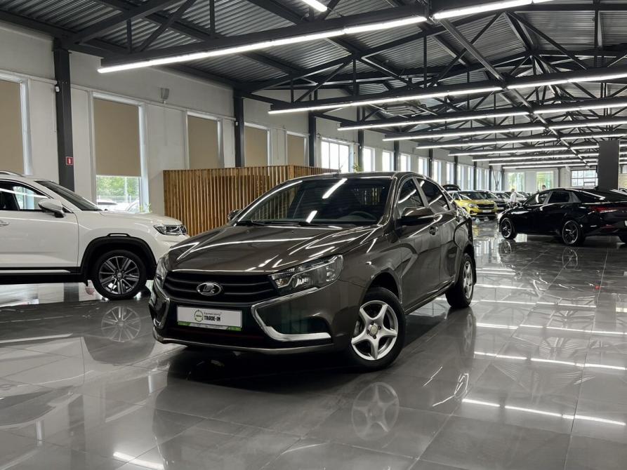 Lada (ВАЗ) Vesta I Тверь  - изображение 1