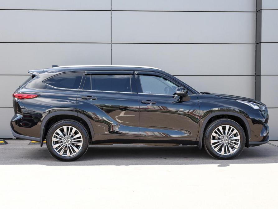 Toyota Highlander IV (XU70) Москва  - изображение 4