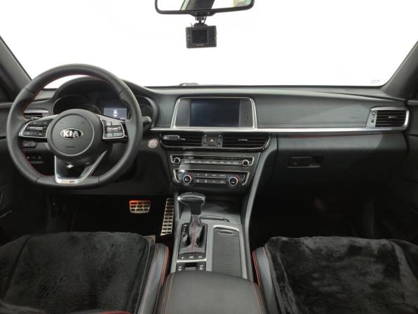 Kia Optima IV Рестайлинг с пробегом 2018 года, цена 2 280 000 рублей, 139225 км, седан, Автокод Объявления