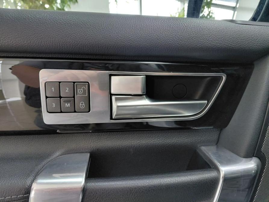Land Rover Discovery IV Москва  - изображение 19