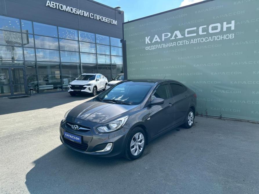 Hyundai Solaris I Екатеринбург  - изображение 1