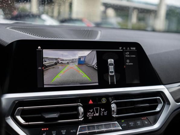 BMW 3 серии VII (G2x) с пробегом 2020 года, цена 3 350 000 рублей, 121186 км, седан, Автокод Объявления