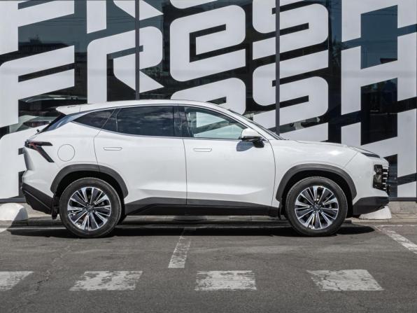 JETOUR DASHING I с пробегом 2023 года, цена 2 259 000 рублей, 34110 км, внедорожник, Автокод Объявления
