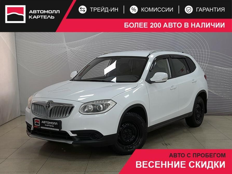 Brilliance V5 I Новокузнецк  - изображение 1