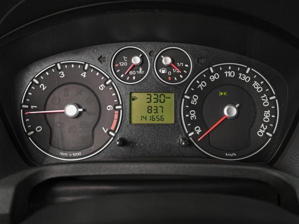 Ford Fiesta Mk5 с пробегом 2008 года, цена 599 000 рублей, 141656 км, хэтчбек, Автокод Объявления