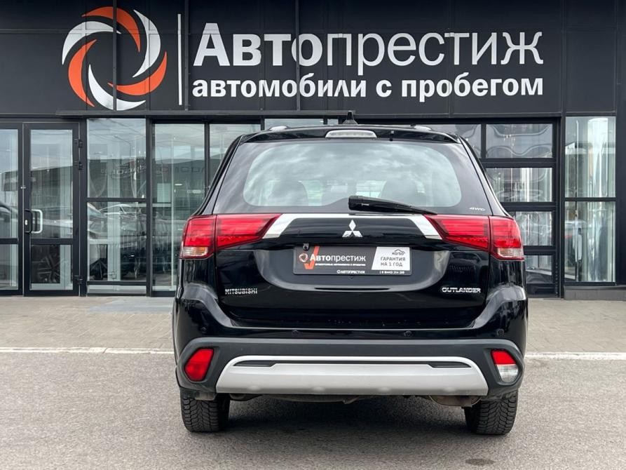 Mitsubishi Outlander III Рестайлинг 3 Волгоград  - изображение 6