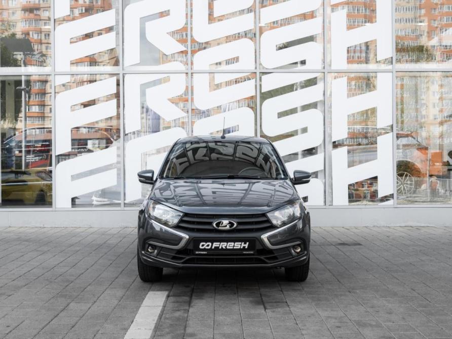 Lada (ВАЗ) Granta I Рестайлинг Ставрополь  - изображение 2
