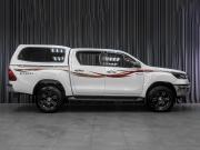 Toyota Hilux VIII Рестайлинг 2 Тюмень  - изображение 22