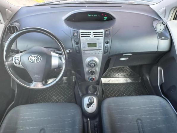 Toyota Yaris II с пробегом 2008 года, цена 588 130 рублей, 166766 км, хэтчбек, Автокод Объявления