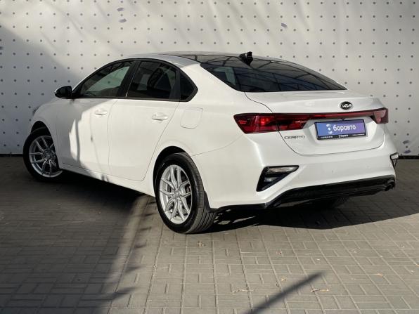 Kia Cerato IV с пробегом 2019 года, цена 1 820 000 рублей, 114629 км, седан, Автокод Объявления
