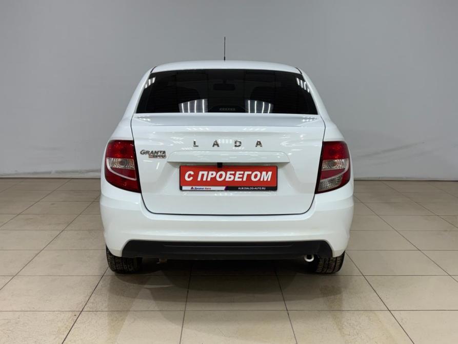 Lada (ВАЗ) Granta I Рестайлинг Альметьевск  - изображение 6