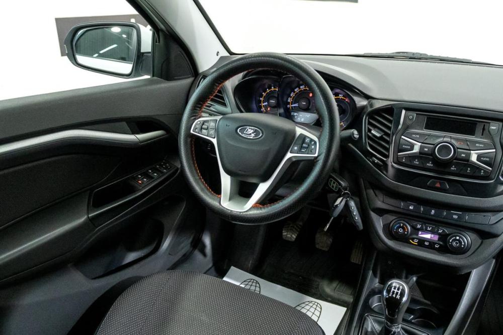 Lada (ВАЗ) Vesta I Ульяновск  - изображение 20