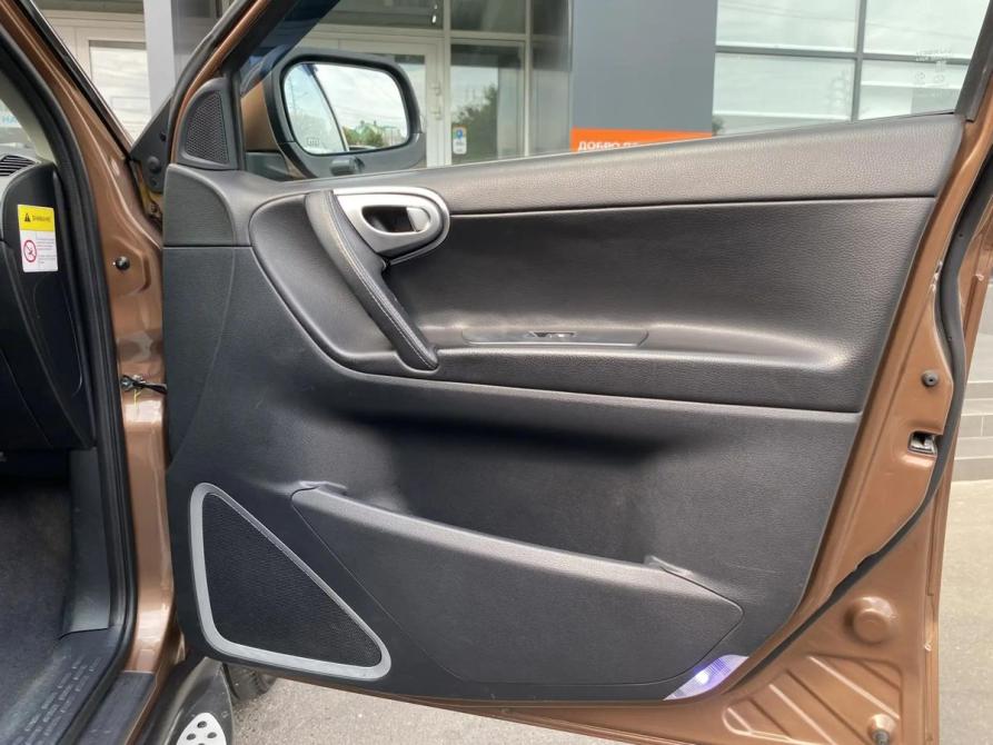 Luxgen U7 Turbo Краснодар  - изображение 17