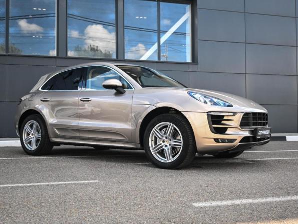Porsche Macan I с пробегом 2015 года, цена 2 469 000 рублей, 109078 км, внедорожник, Автокод Объявления