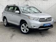 Toyota Highlander II (XU40) Рестайлинг Тамбов  - изображение 26