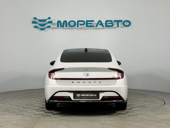 Hyundai Sonata VIII (DN8) с пробегом 2020 года, цена 2 750 000 рублей, 108682 км, седан, Автокод Объявления