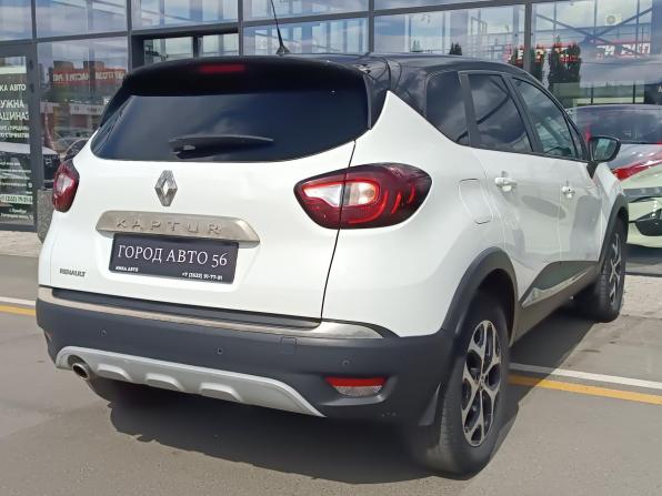 Renault Kaptur I с пробегом 2017 года, цена 1 150 000 рублей, 176692 км, внедорожник, Автокод Объявления