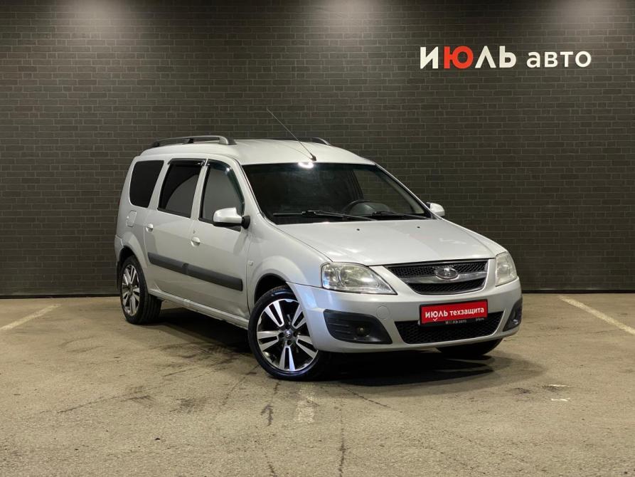 Lada (ВАЗ) Largus I Челябинск  - изображение 3