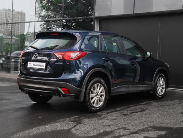 Mazda CX-5 I Рестайлинг с пробегом 2015 года, цена 1 900 000 рублей, 112522 км, внедорожник, Автокод Объявления