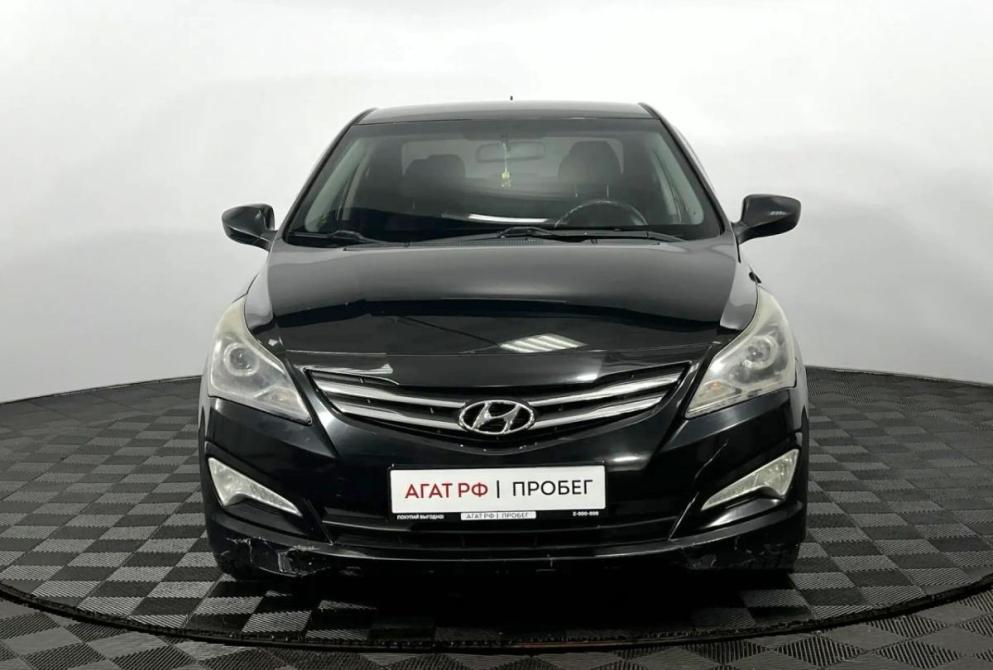 Hyundai Solaris I Нижний Новгород  - изображение 3