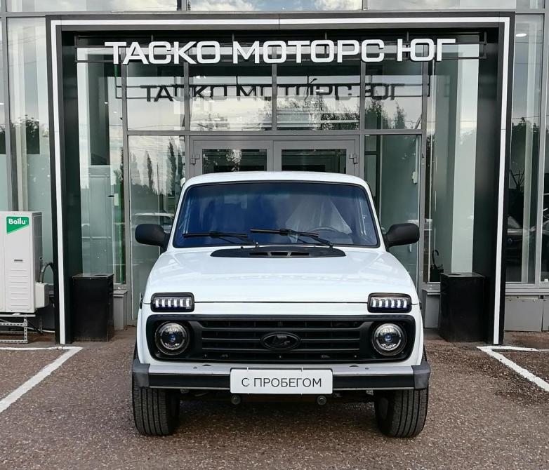 Lada (ВАЗ) 2121 (4x4) I Рестайлинг Стерлитамак  - изображение 2