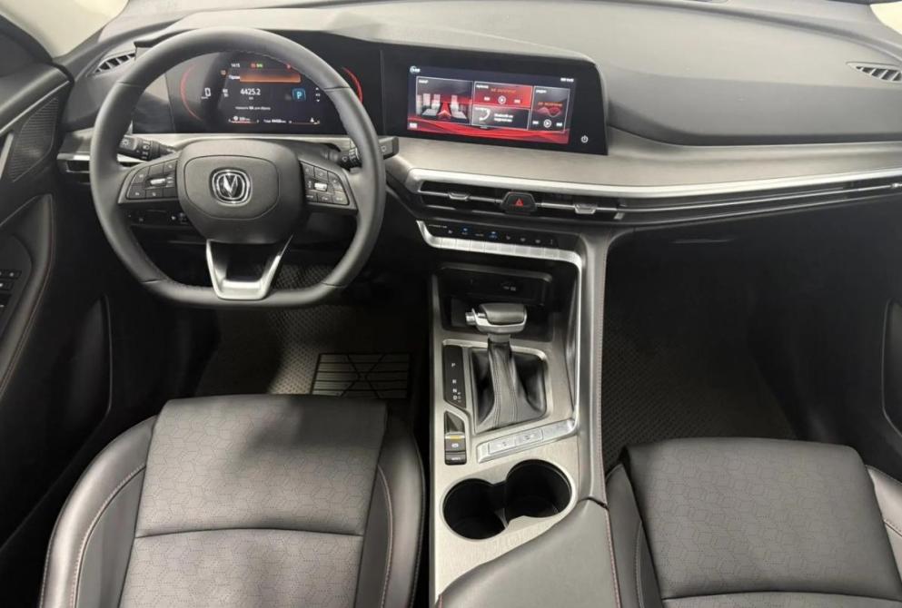 Changan CS35 Plus I Рестайлинг Астрахань  - изображение 17