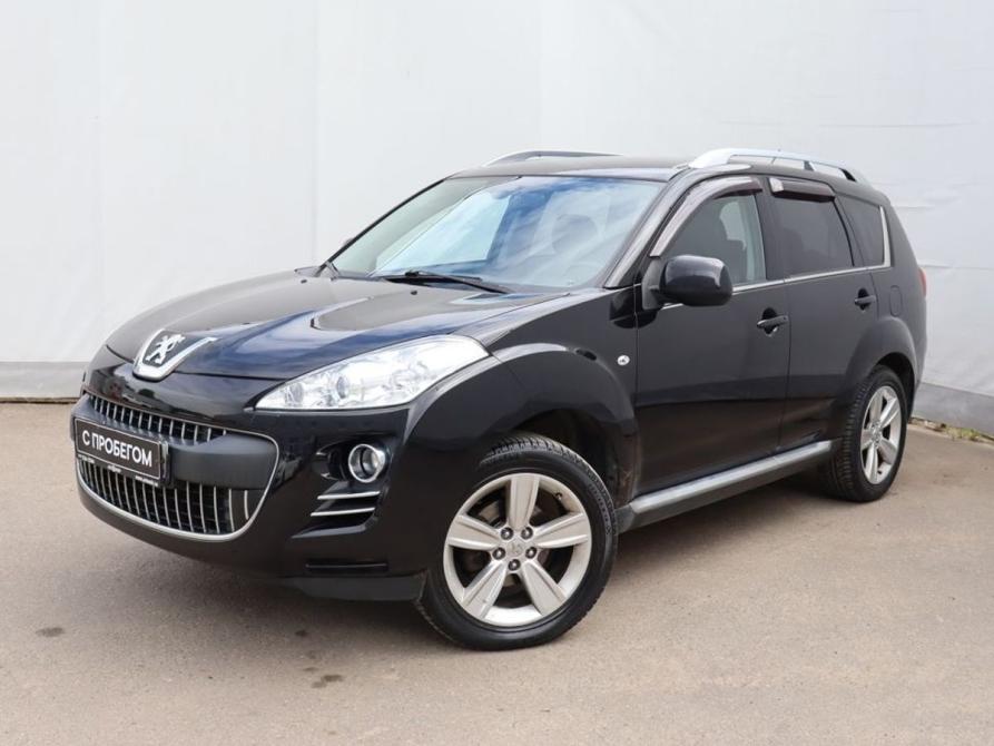 Peugeot 4007 Москва  - изображение 1