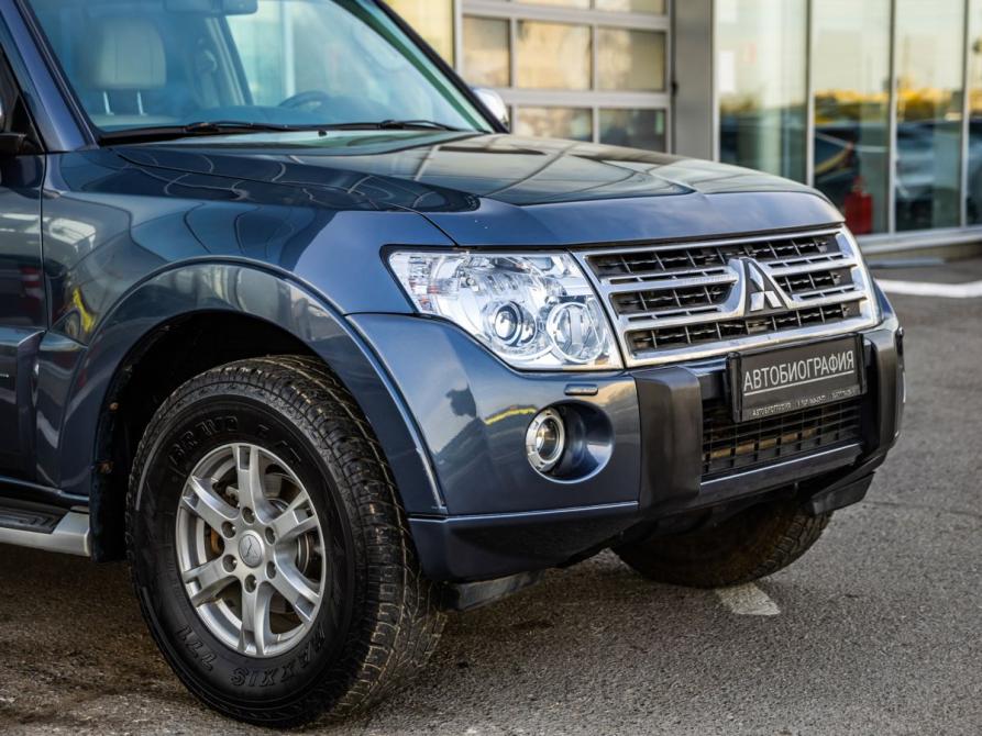 Mitsubishi Pajero IV Волгоград  - изображение 11