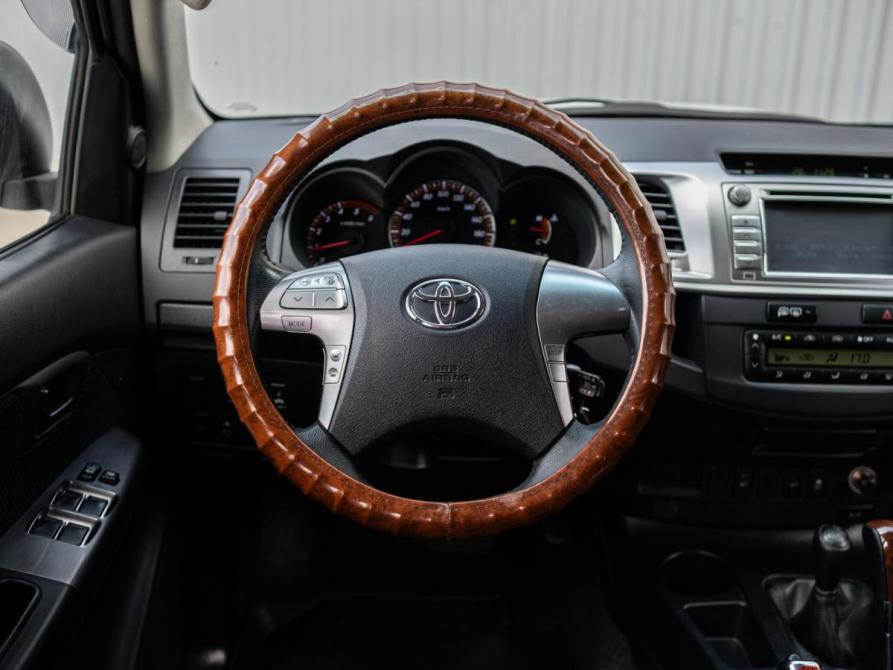 Toyota Hilux VII Рестайлинг Сочи  - изображение 12