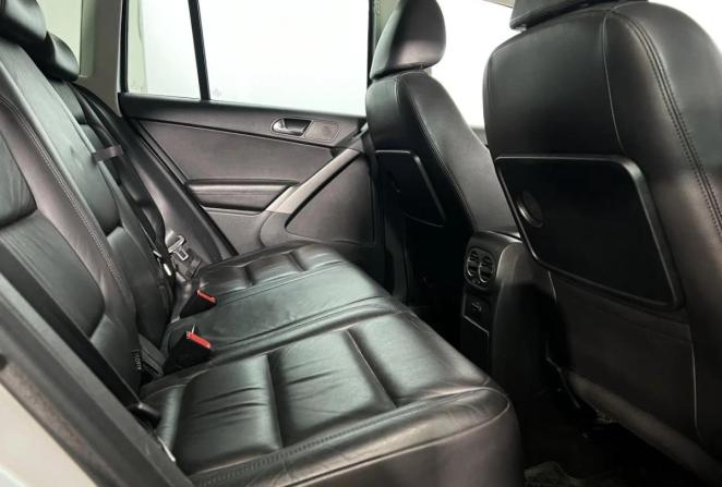 Volkswagen Tiguan I с пробегом 2009 года, цена 1 200 000 рублей, 188757 км, внедорожник, Автокод Объявления
