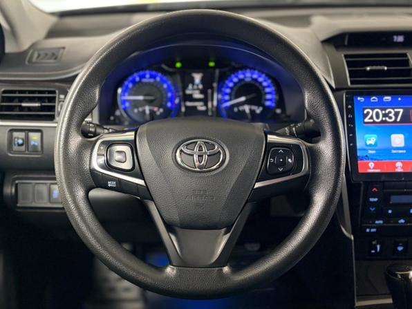 Toyota Camry VII (XV50) Рестайлинг с пробегом 2016 года, цена 1 890 000 рублей, 165063 км, седан, Автокод Объявления