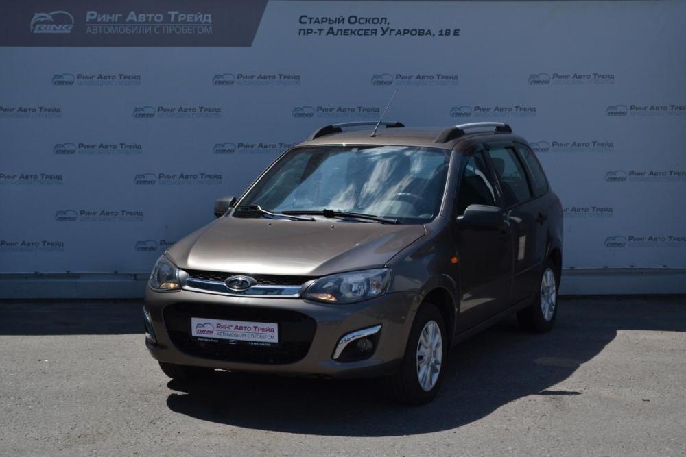 Lada (ВАЗ) Kalina II Старый Оскол  - изображение 1