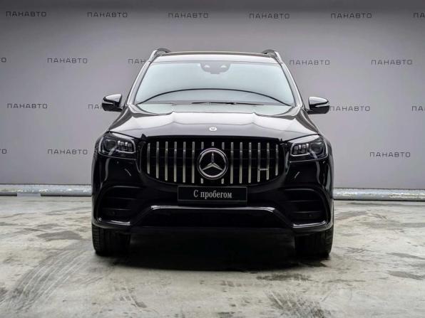 Mercedes-Benz GLS II (X167) с пробегом 2021 года, цена 8 599 000 рублей, 107071 км, внедорожник, Автокод Объявления