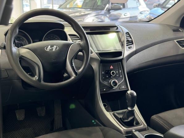 Hyundai Elantra V (MD) с пробегом 2014 года, цена 1 059 900 рублей, 175555 км, седан, Автокод Объявления