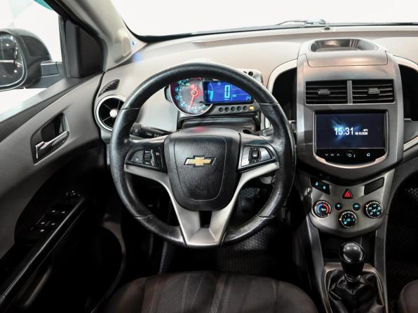 Chevrolet Aveo II с пробегом 2013 года, цена 595 000 рублей, 200281 км, седан, Автокод Объявления