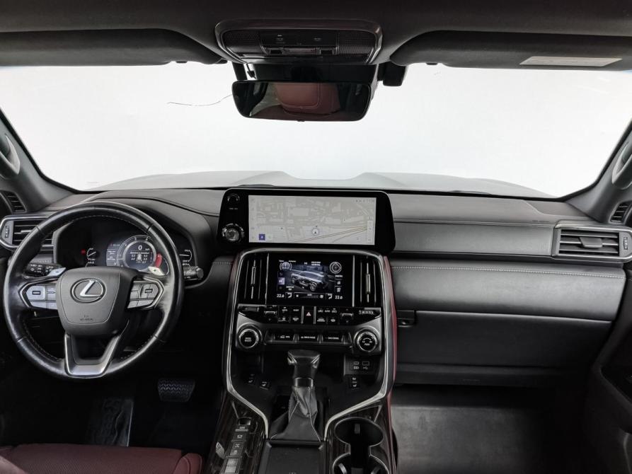 Lexus LX IV Москва  - изображение 14