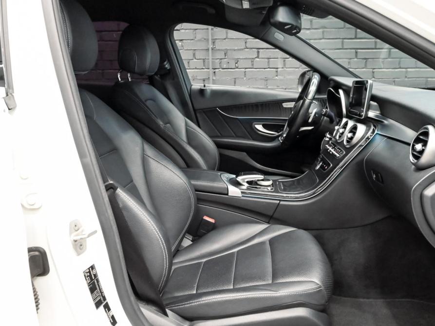 Mercedes-Benz C-Класс IV (W205) Екатеринбург  - изображение 11
