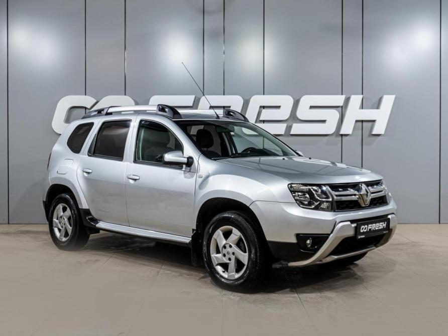 Renault Duster I Рестайлинг Воронеж  - изображение 1