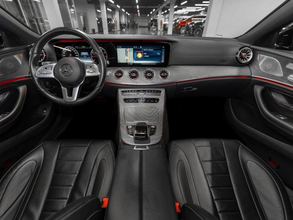 Mercedes-Benz CLS III (C257) с пробегом 2018 года, цена 4 900 000 рублей, 86704 км, седан, Автокод Объявления