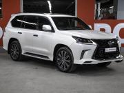 Lexus LX III Рестайлинг 2 Москва  - изображение 31