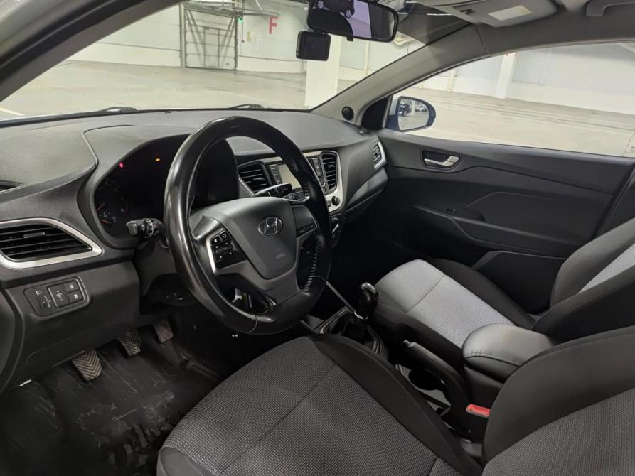 Hyundai Solaris II Казань  - изображение 20