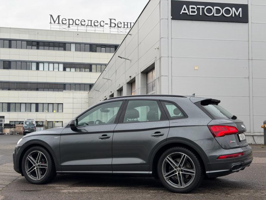 Audi SQ5 II (FY) Москва  - изображение 2