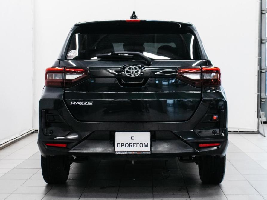 Toyota Raize I Красноярск  - изображение 6