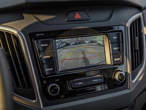 Hyundai Creta I Рестайлинг с пробегом 2021 года, цена 2 020 000 рублей, 102976 км, внедорожник, Автокод Объявления
